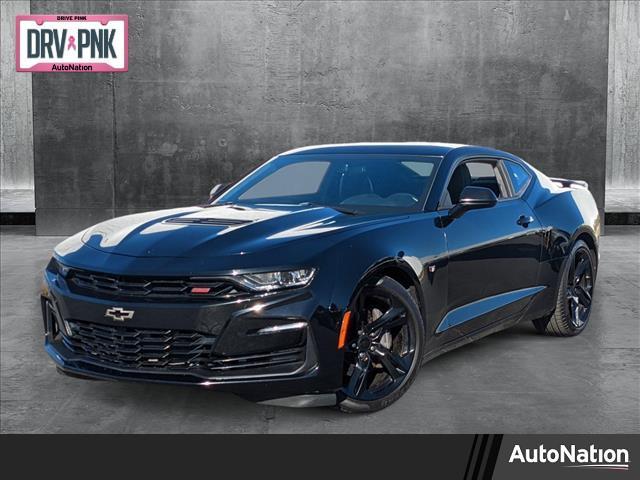 used 2019 Chevrolet Camaro car, priced at $40,995