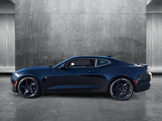 used 2019 Chevrolet Camaro car, priced at $40,995