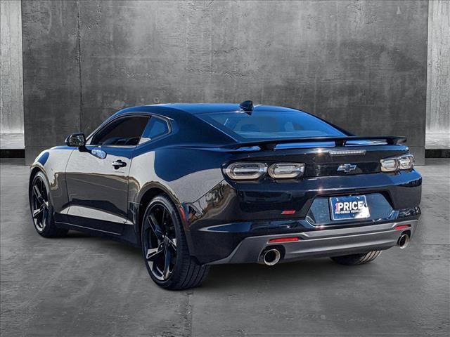 used 2019 Chevrolet Camaro car, priced at $40,995