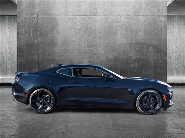 used 2019 Chevrolet Camaro car, priced at $40,995