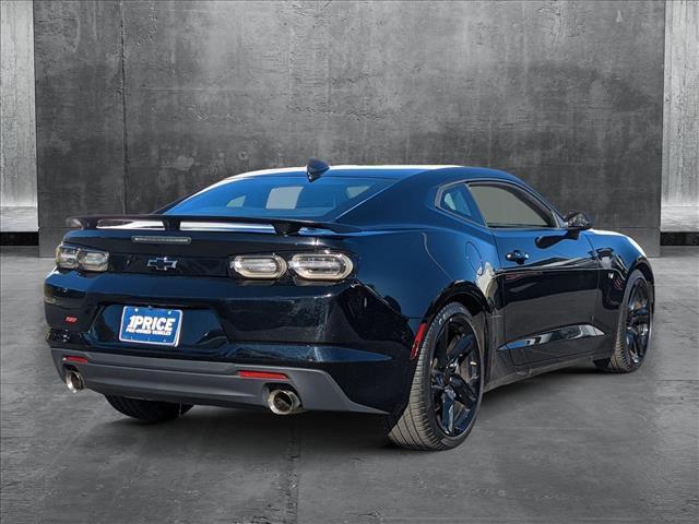 used 2019 Chevrolet Camaro car, priced at $40,995