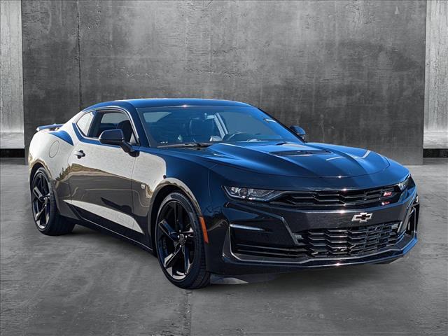 used 2019 Chevrolet Camaro car, priced at $40,995