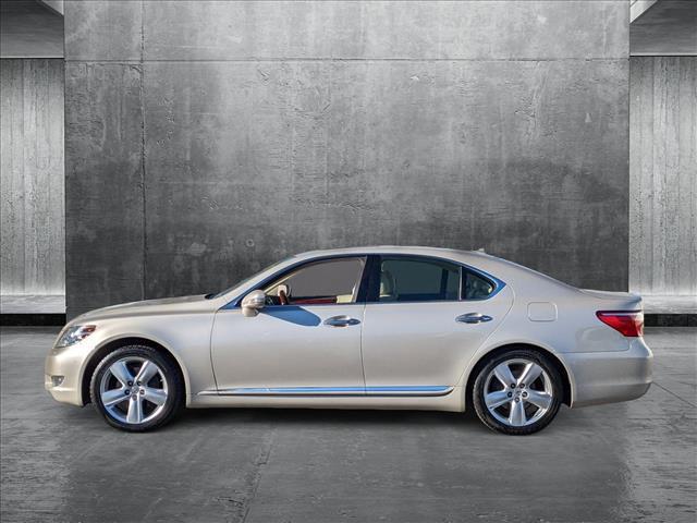 used 2011 Lexus LS 460 car, priced at $13,785