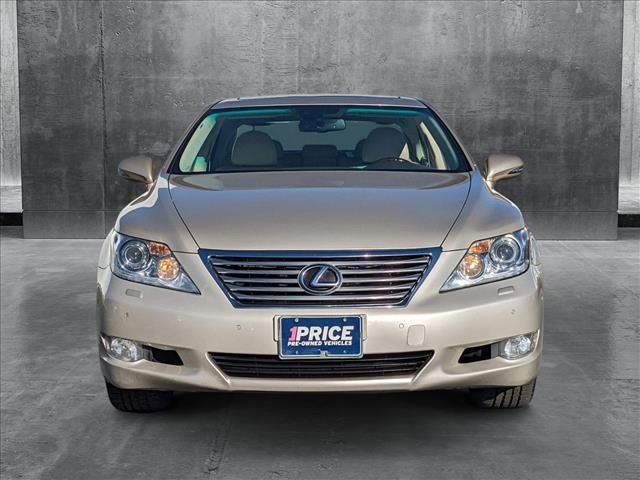 used 2011 Lexus LS 460 car, priced at $13,785