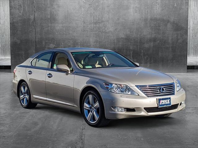 used 2011 Lexus LS 460 car, priced at $13,785