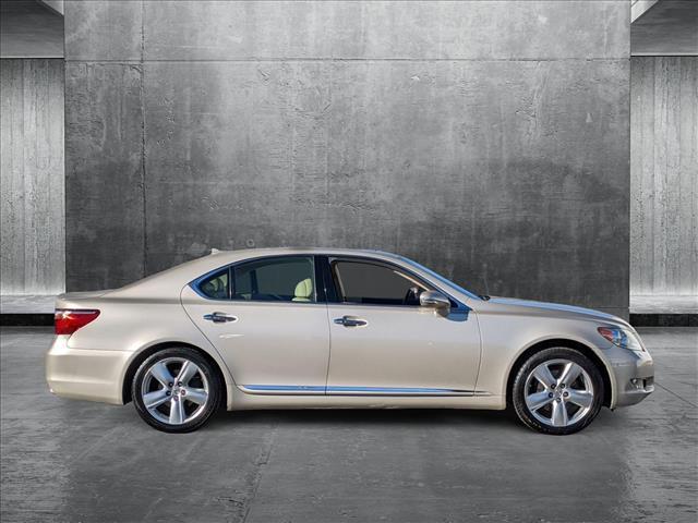 used 2011 Lexus LS 460 car, priced at $13,785