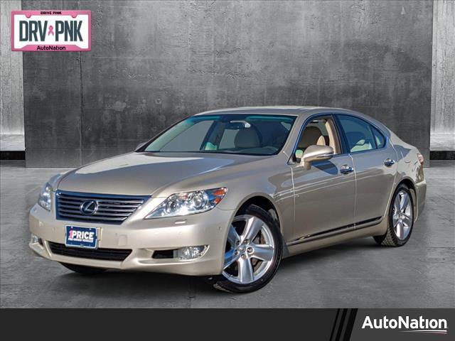 used 2011 Lexus LS 460 car, priced at $13,785