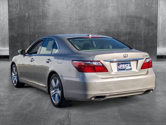 used 2011 Lexus LS 460 car, priced at $13,785