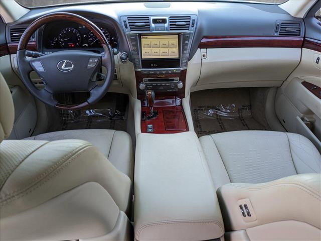 used 2011 Lexus LS 460 car, priced at $13,785