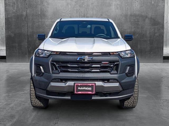 new 2024 Chevrolet Colorado car, priced at $43,346