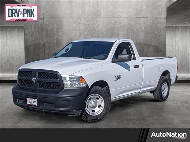 used 2020 Ram 1500 Classic car, priced at $16,695