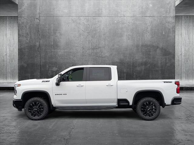 new 2025 Chevrolet Silverado 2500 car, priced at $73,658
