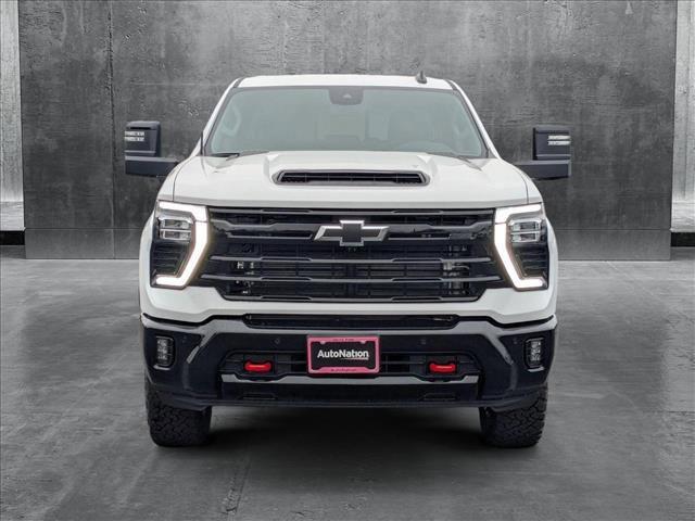 new 2025 Chevrolet Silverado 2500 car, priced at $73,658