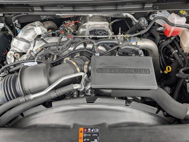 new 2025 Chevrolet Silverado 2500 car, priced at $73,658