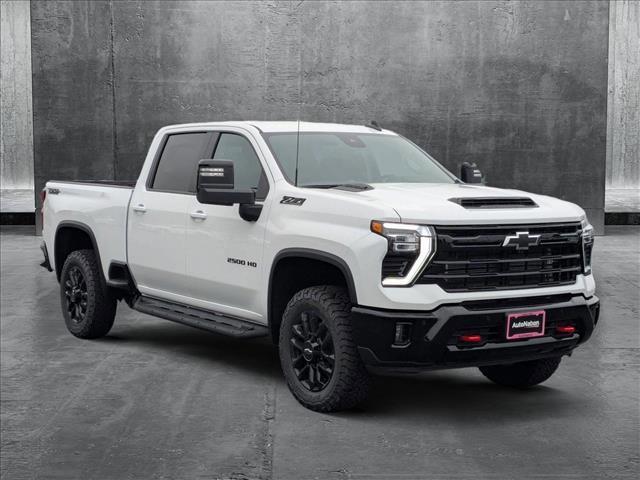 new 2025 Chevrolet Silverado 2500 car, priced at $73,658