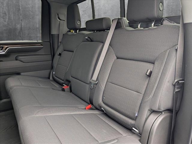 new 2025 Chevrolet Silverado 2500 car, priced at $73,658