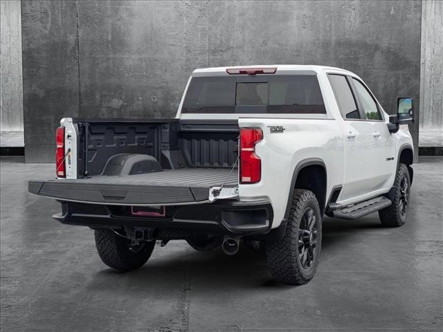 new 2025 Chevrolet Silverado 2500 car, priced at $73,658