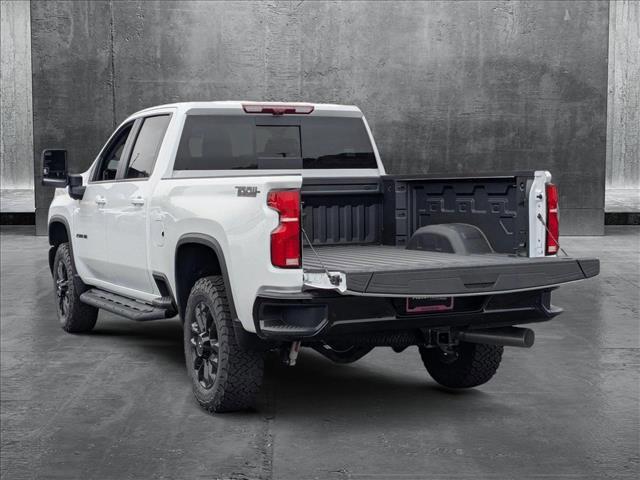 new 2025 Chevrolet Silverado 2500 car, priced at $73,658
