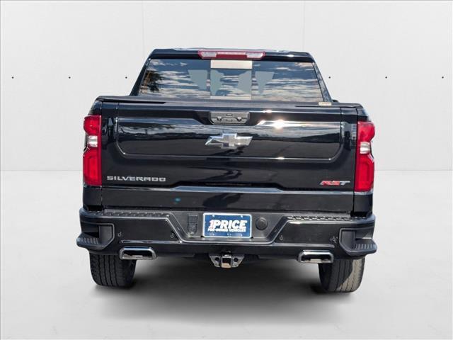 used 2023 Chevrolet Silverado 1500 car, priced at $46,250