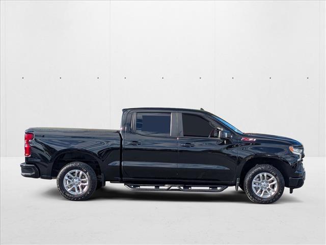 used 2023 Chevrolet Silverado 1500 car, priced at $46,250