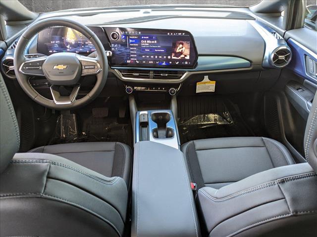 new 2024 Chevrolet Equinox EV car, priced at $42,960