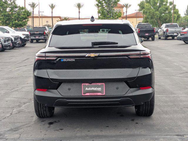 new 2025 Chevrolet Equinox EV car, priced at $35,790