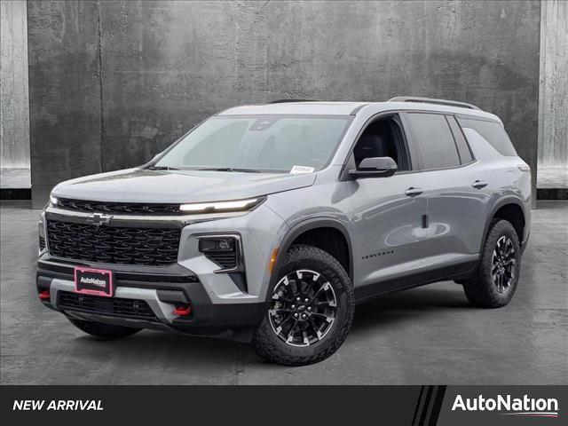new 2025 Chevrolet Traverse car, priced at $56,230