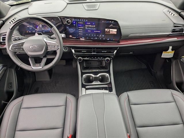 new 2025 Chevrolet Traverse car, priced at $56,230