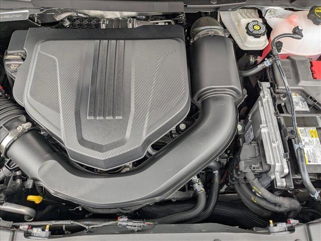 new 2025 Chevrolet Traverse car, priced at $56,230