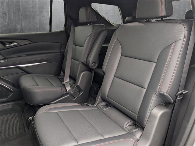 new 2025 Chevrolet Traverse car, priced at $56,230