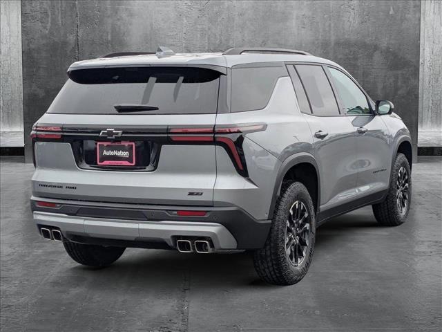 new 2025 Chevrolet Traverse car, priced at $56,230