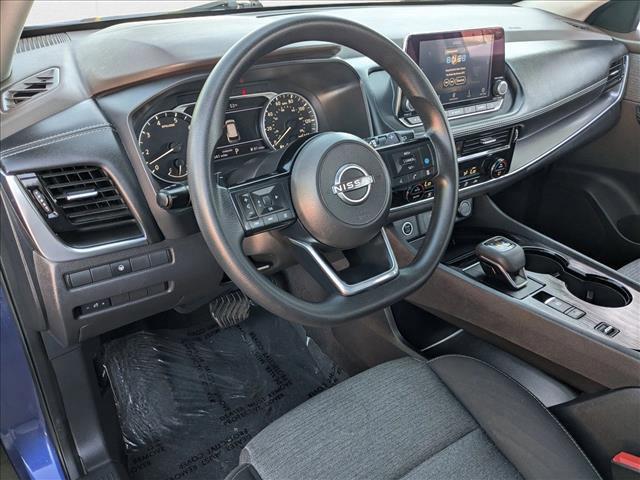 used 2023 Nissan Rogue car, priced at $17,559