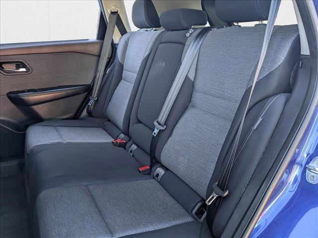used 2023 Nissan Rogue car, priced at $17,559