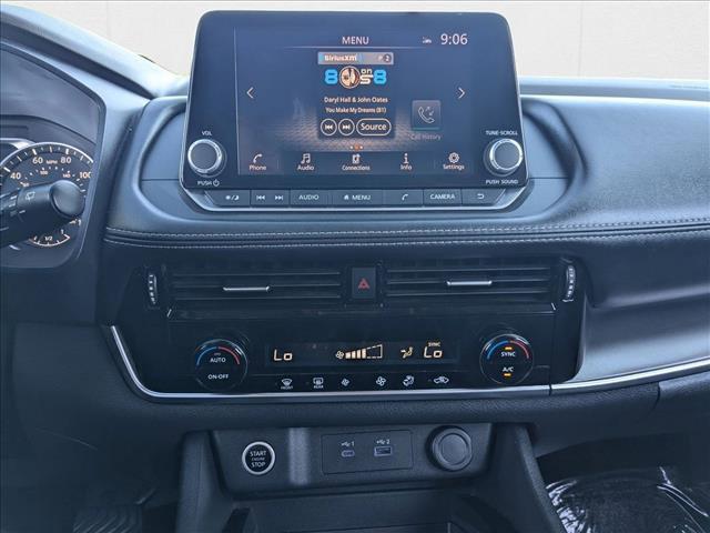 used 2023 Nissan Rogue car, priced at $17,559