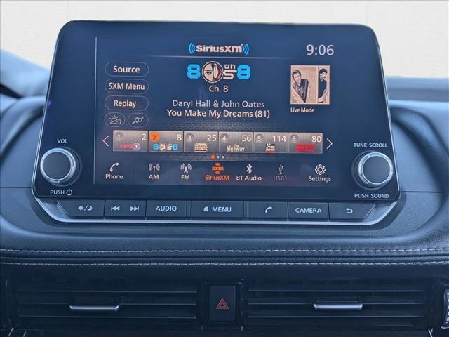 used 2023 Nissan Rogue car, priced at $17,559
