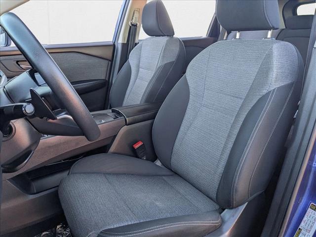 used 2023 Nissan Rogue car, priced at $17,559