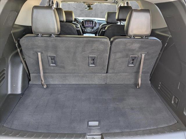 used 2020 Chevrolet Traverse car, priced at $19,999