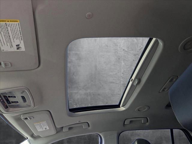 used 2020 Chevrolet Traverse car, priced at $19,999