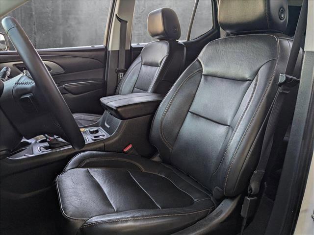 used 2020 Chevrolet Traverse car, priced at $19,999