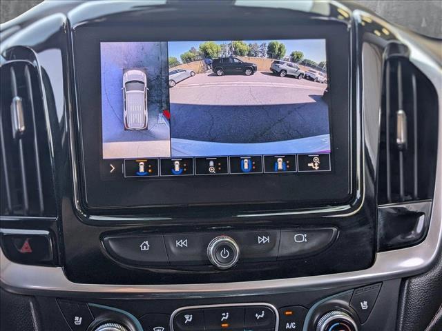 used 2020 Chevrolet Traverse car, priced at $19,999