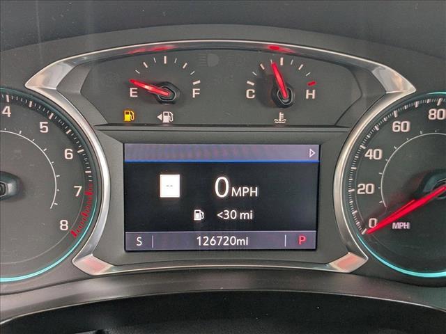 used 2020 Chevrolet Traverse car, priced at $19,999