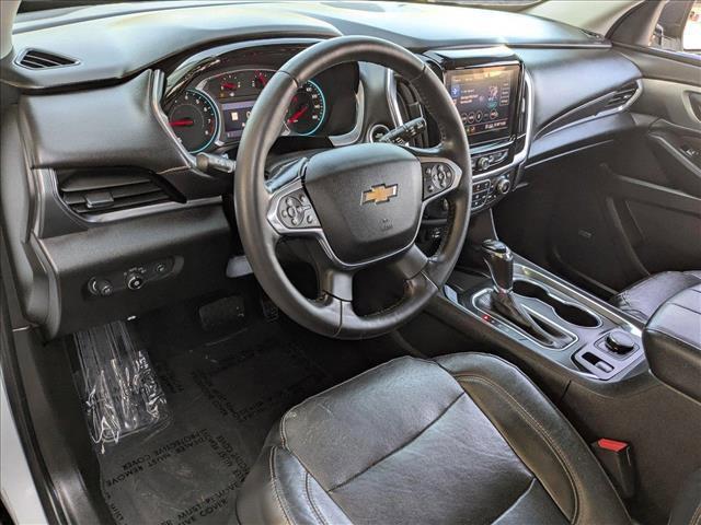 used 2020 Chevrolet Traverse car, priced at $19,999