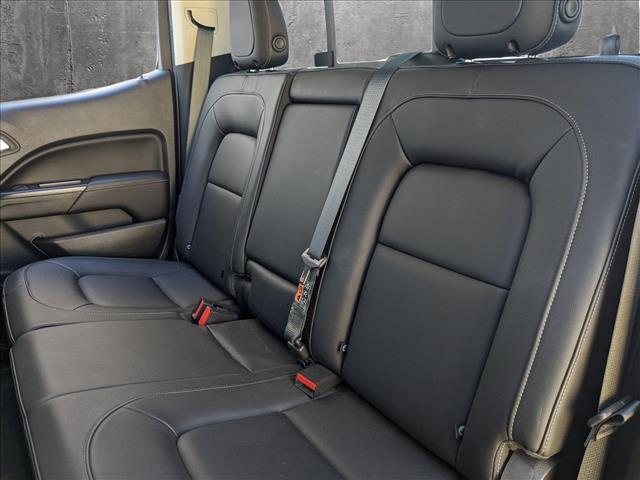 used 2018 GMC Canyon car, priced at $28,495