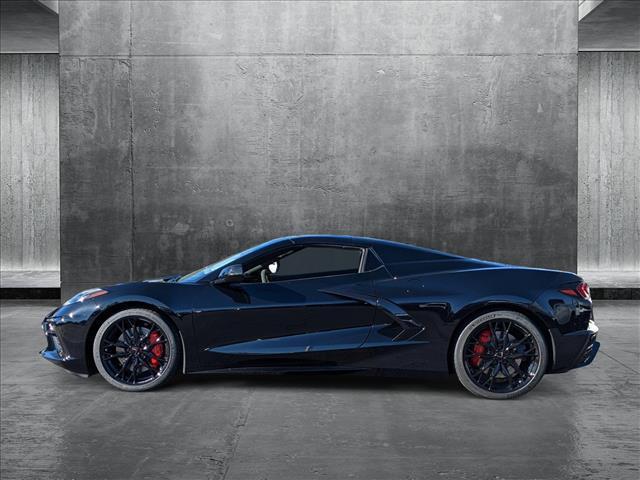 new 2024 Chevrolet Corvette car, priced at $95,305