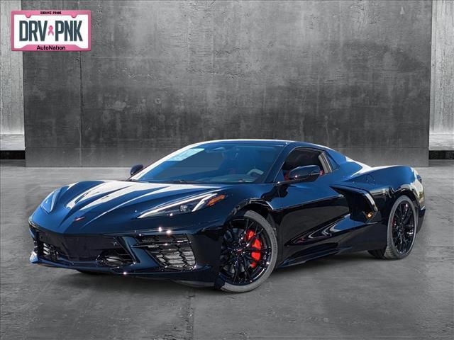 new 2024 Chevrolet Corvette car, priced at $95,305