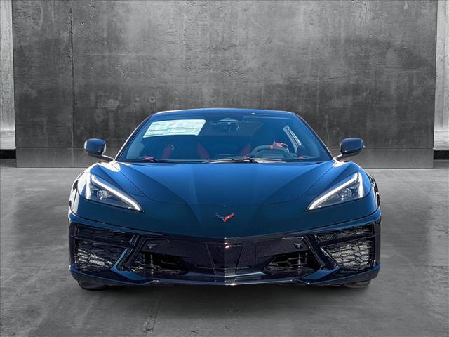 new 2024 Chevrolet Corvette car, priced at $95,305