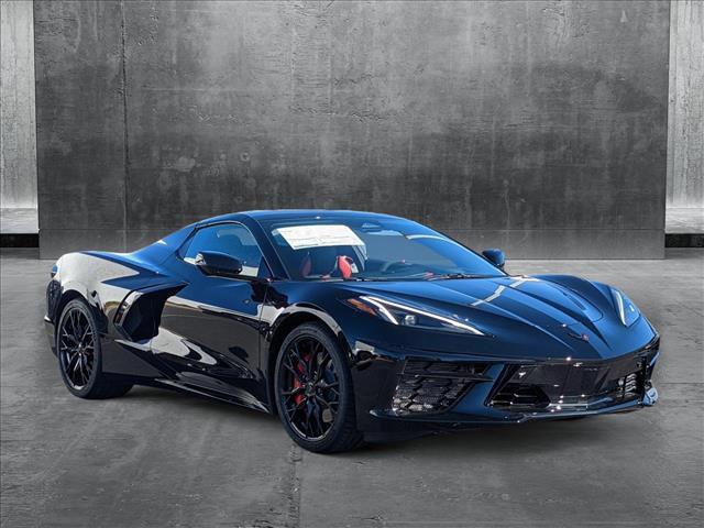 new 2024 Chevrolet Corvette car, priced at $91,880