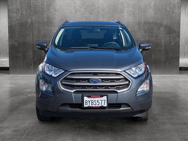used 2021 Ford EcoSport car, priced at $20,595