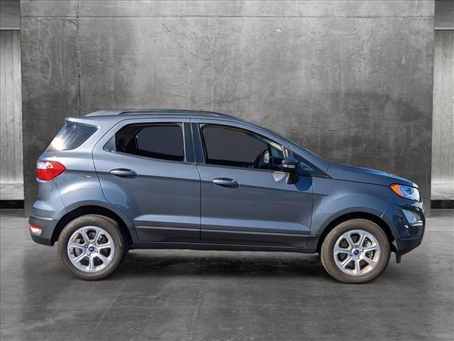 used 2021 Ford EcoSport car, priced at $20,595