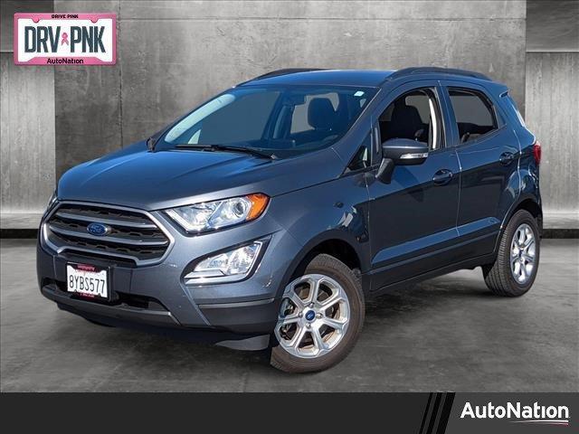 used 2021 Ford EcoSport car, priced at $20,995